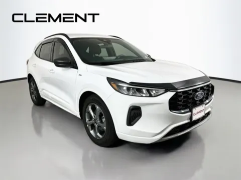 More photos of 2023 Ford Escape ST-Line at Clement Ford, MO