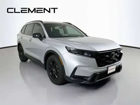 More photos of 2026 Honda CR-V Hybrid Sport at Clement Ford, MO