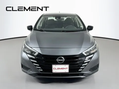 Another view of 2025 Nissan Versa 1.6 S for sale in Wentzville, MO at Clement Ford