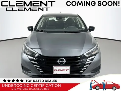 Another view of 2025 Nissan Versa 1.6 S for sale in Wentzville, MO at Clement Ford