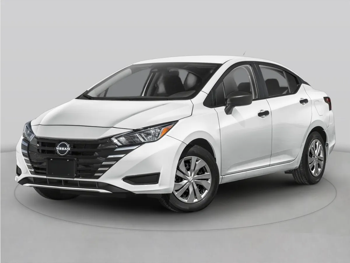 2025 Nissan Versa 1.6 S for sale in Wentzville, MO