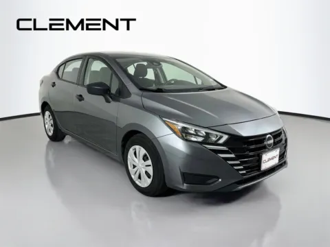 More photos of 2025 Nissan Versa 1.6 S at Clement Ford, MO
