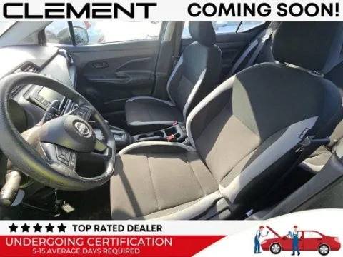 Another view of 2025 Nissan Versa 1.6 S for sale in Wentzville, MO at Clement Ford