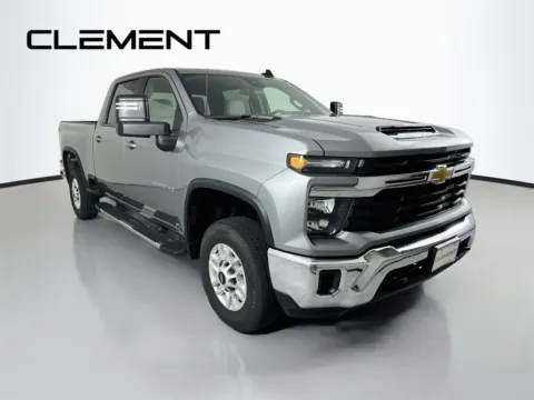 More photos of 2026 Chevrolet Silverado 2500 HD LT at Clement Ford, MO