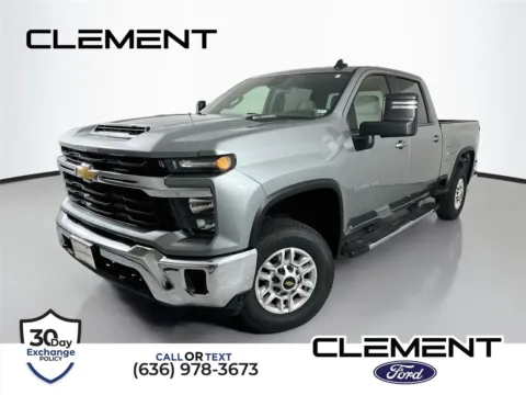 Gray 2026 Chevrolet Silverado 2500 HD LT for sale in Wentzville, MO