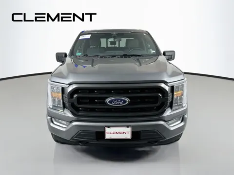 Another view of 2023 Ford F-150 XLT for sale in Wentzville, MO at Clement Ford