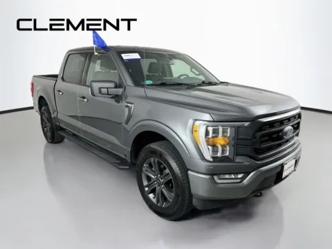 More photos of 2023 Ford F-150 XLT at Clement Ford, MO