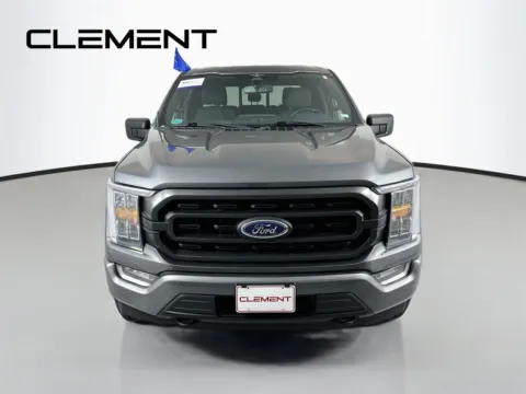 Another view of 2023 Ford F-150 XLT for sale in Wentzville, MO at Clement Ford