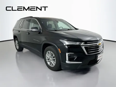 More photos of 2022 Chevrolet Traverse LT at Clement Ford, MO