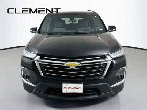 Another view of 2022 Chevrolet Traverse LT for sale in Wentzville, MO at Clement Ford