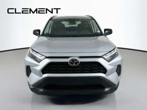 Another view of 2025 Toyota RAV4 Hybrid LE for sale in Wentzville, MO at Clement Ford
