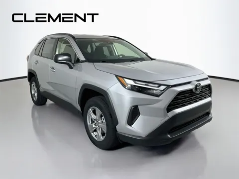 More photos of 2025 Toyota RAV4 Hybrid LE at Clement Ford, MO