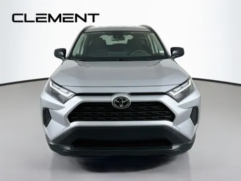Another view of 2025 Toyota RAV4 Hybrid LE for sale in Wentzville, MO at Clement Ford