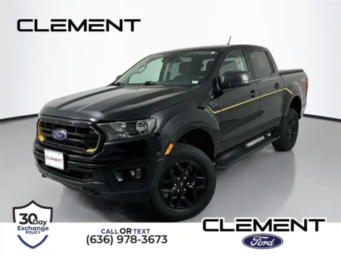 Black 2022 Ford Ranger XLT for sale in Wentzville, MO