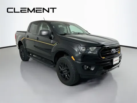 More photos of 2022 Ford Ranger XLT at Clement Ford, MO