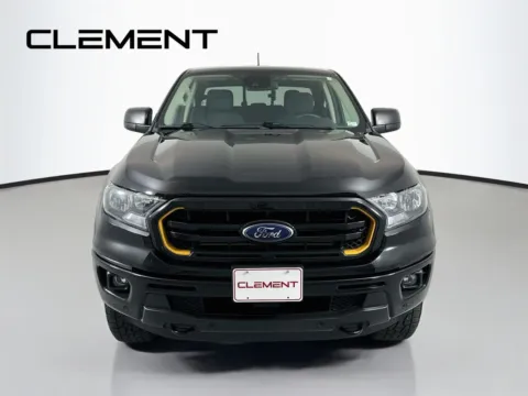 Another view of 2022 Ford Ranger XLT for sale in Wentzville, MO at Clement Ford
