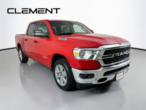 More photos of 2023 Ram 1500 Big Horn/Lone Star at Clement Ford, MO