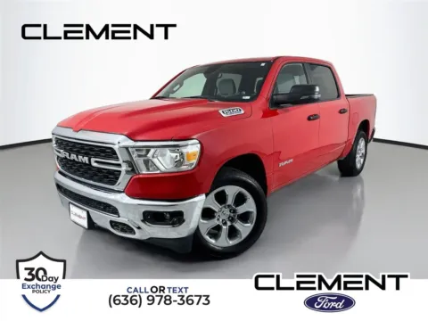 Red 2023 Ram 1500 Big Horn/Lone Star for sale in Wentzville, MO