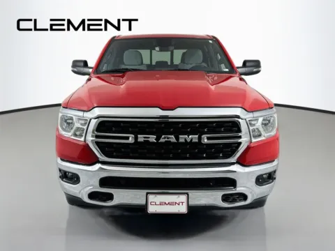 Another view of 2023 Ram 1500 Big Horn/Lone Star for sale in Wentzville, MO at Clement Ford