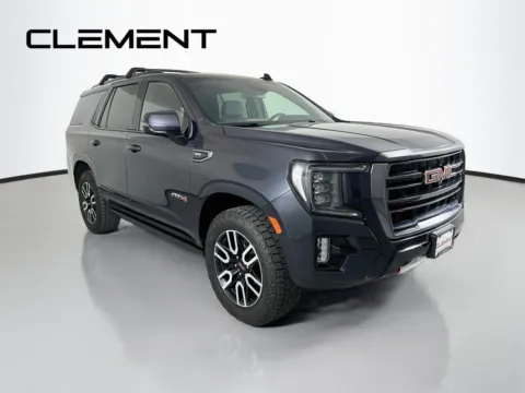 More photos of 2023 GMC Yukon AT4 at Clement Ford, MO
