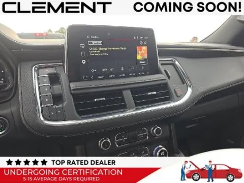 More photos of 2023 GMC Yukon AT4 at Clement Ford, MO
