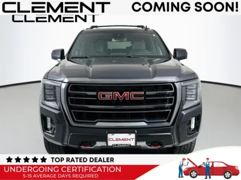 Another view of 2023 GMC Yukon AT4 for sale in Wentzville, MO at Clement Ford