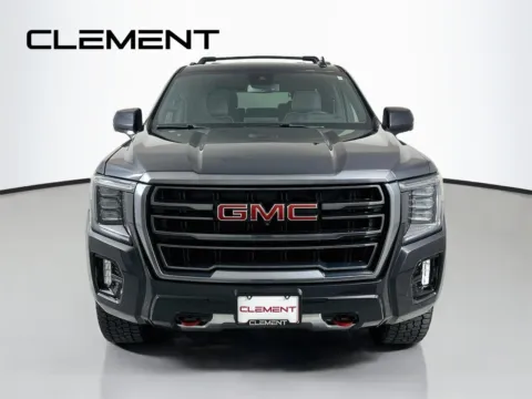 Another view of 2023 GMC Yukon AT4 for sale in Wentzville, MO at Clement Ford