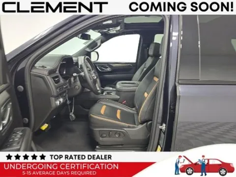 Another view of 2023 GMC Yukon AT4 for sale in Wentzville, MO at Clement Ford