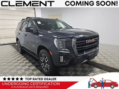 Photos of 2023 GMC Yukon AT4 for sale in Wentzville, MO at Clement Ford