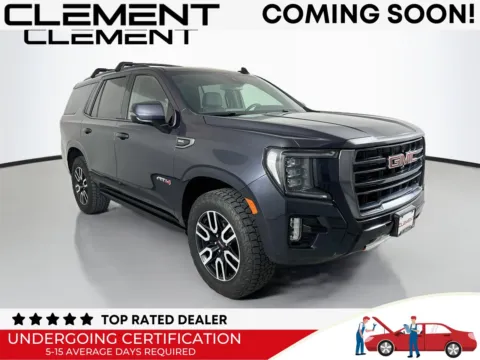 More photos of 2023 GMC Yukon AT4 at Clement Ford, MO
