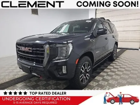 Gray 2023 GMC Yukon AT4 for sale in Wentzville, MO