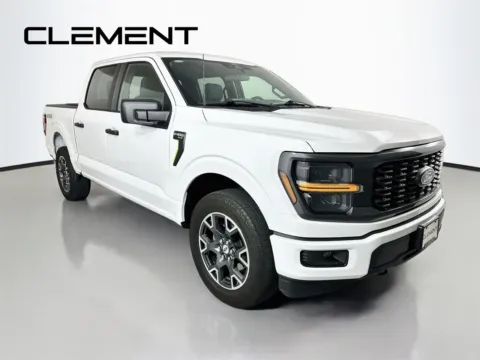 More photos of 2024 Ford F-150 STX at Clement Ford, MO