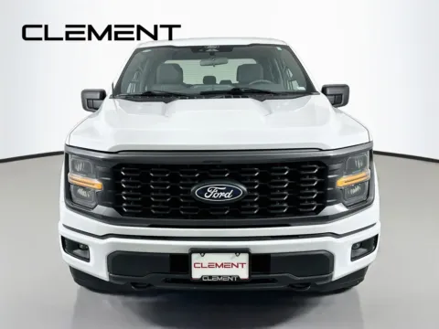Another view of 2024 Ford F-150 STX for sale in Wentzville, MO at Clement Ford