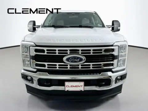 Another view of 2024 Ford F-250SD XLT for sale in Wentzville, MO at Clement Ford