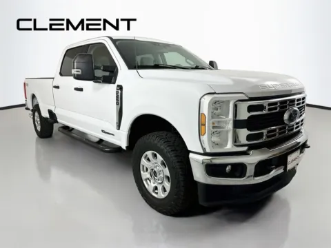 More photos of 2024 Ford F-250SD XLT at Clement Ford, MO