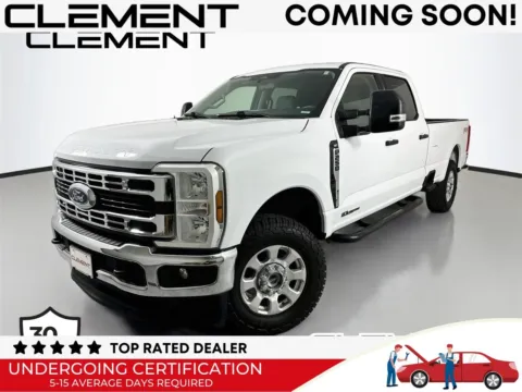 White 2024 Ford F-250SD XLT for sale in Wentzville, MO
