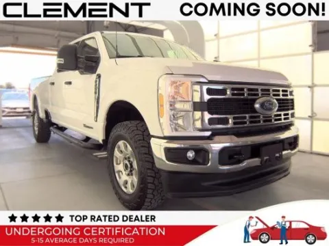 Photos of 2024 Ford F-250SD XLT for sale in Wentzville, MO at Clement Ford