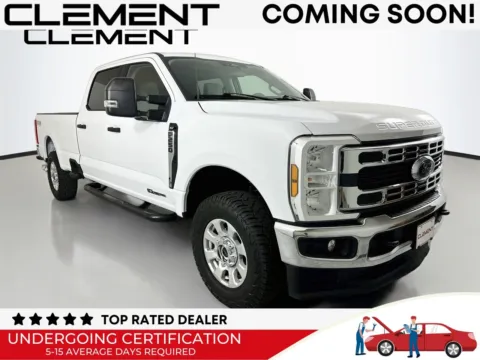 More photos of 2024 Ford F-250SD XLT at Clement Ford, MO