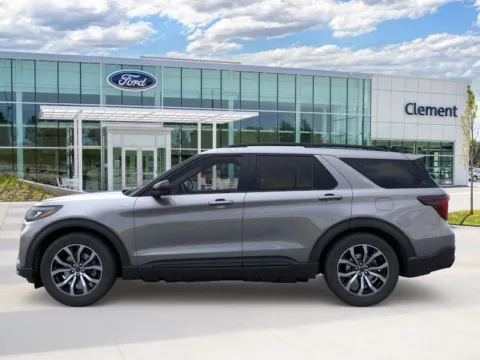 Another view of 2026 Ford Explorer ST-Line for sale in Wentzville, MO at Clement Ford