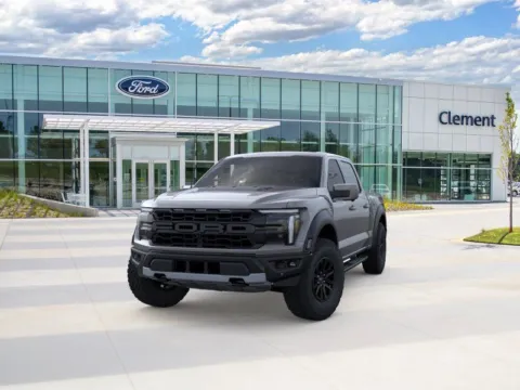 Photos of 2026 Ford F-150 Raptor for sale in Wentzville, MO at Clement Ford
