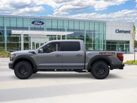 Another view of 2026 Ford F-150 Raptor for sale in Wentzville, MO at Clement Ford