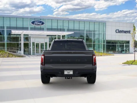 More photos of 2026 Ford F-150 Raptor at Clement Ford, MO