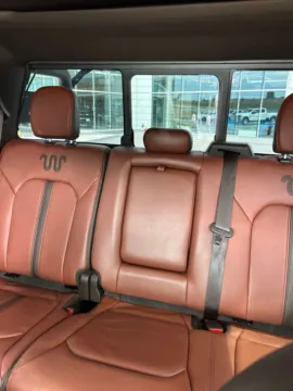 More photos of 2022 Ford F-250SD King Ranch at Clement Ford, MO