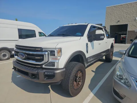 Photos of 2022 Ford F-250SD King Ranch for sale in Wentzville, MO at Clement Ford