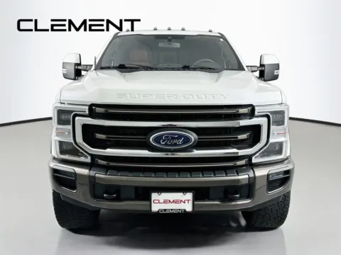 Another view of 2022 Ford F-250SD King Ranch for sale in Wentzville, MO at Clement Ford