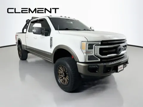 More photos of 2022 Ford F-250SD King Ranch at Clement Ford, MO