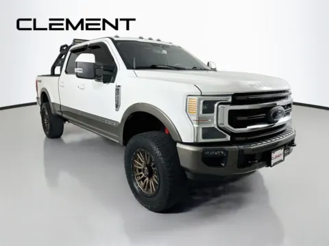 More photos of 2022 Ford F-250SD King Ranch at Clement Ford, MO