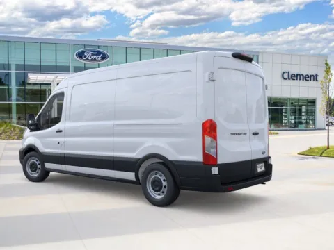 More photos of 2026 Ford Transit-250 at Clement Ford, MO