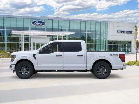 Another view of 2026 Ford F-150 STX for sale in Wentzville, MO at Clement Ford