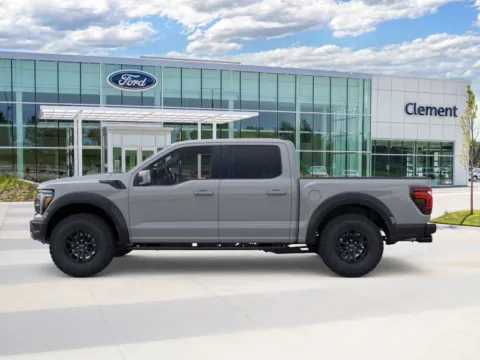 Another view of 2026 Ford F-150 Raptor for sale in Wentzville, MO at Clement Ford